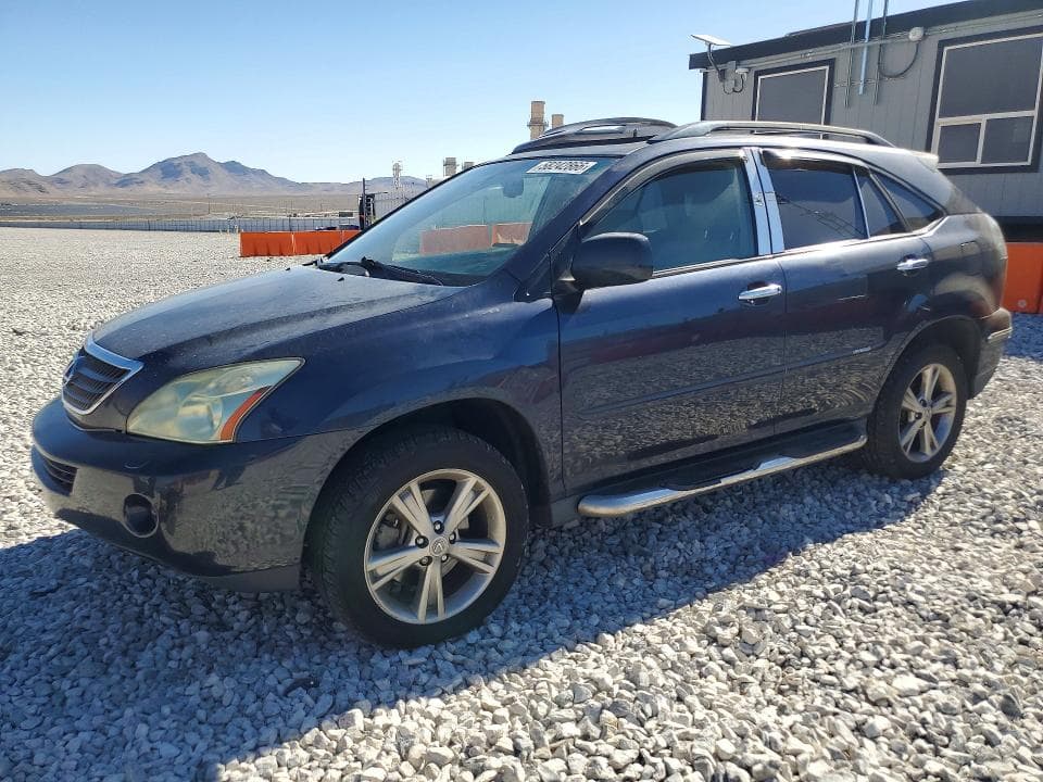 2007 Lexus RX 400H