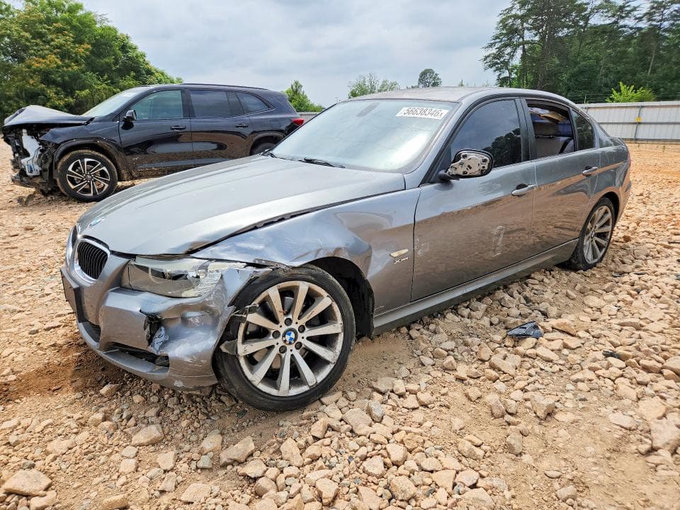 2011 BMW 328 I