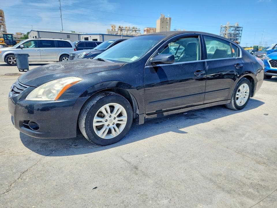 2011 Nissan Altima 2.5