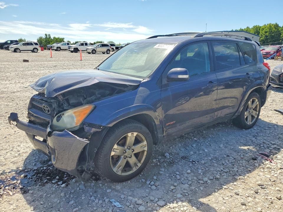 2009 Toyota RAV4 Sport
