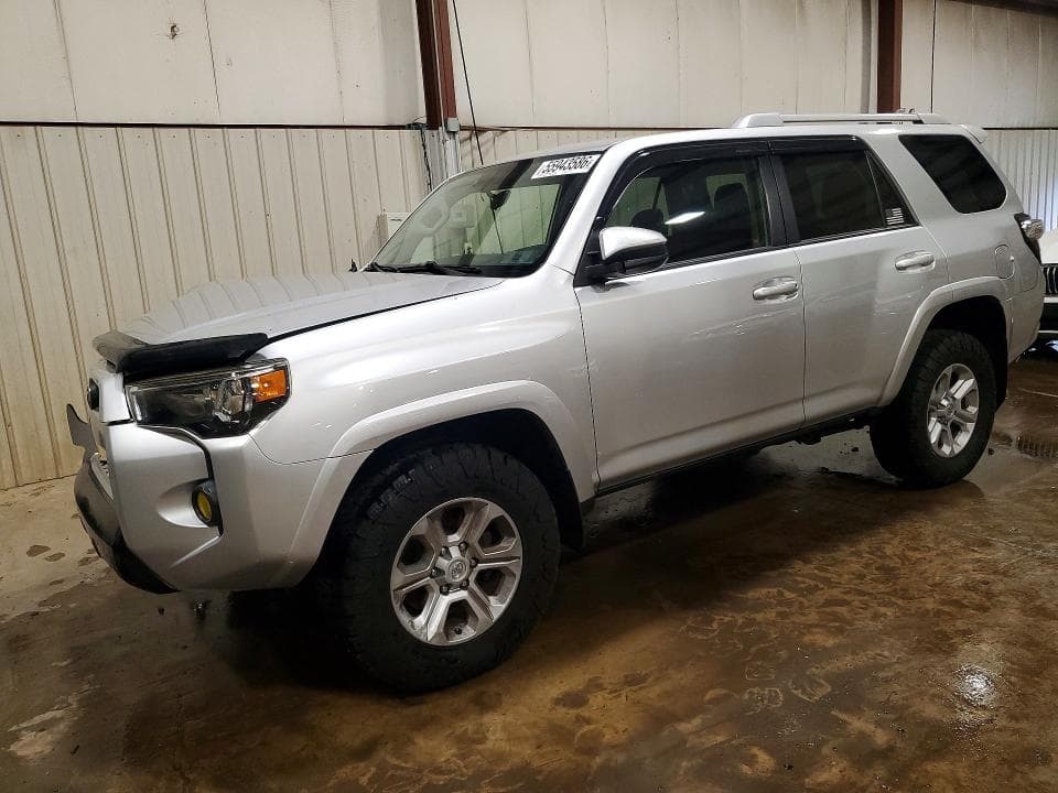 2014 Toyota 4RUNNER SR5