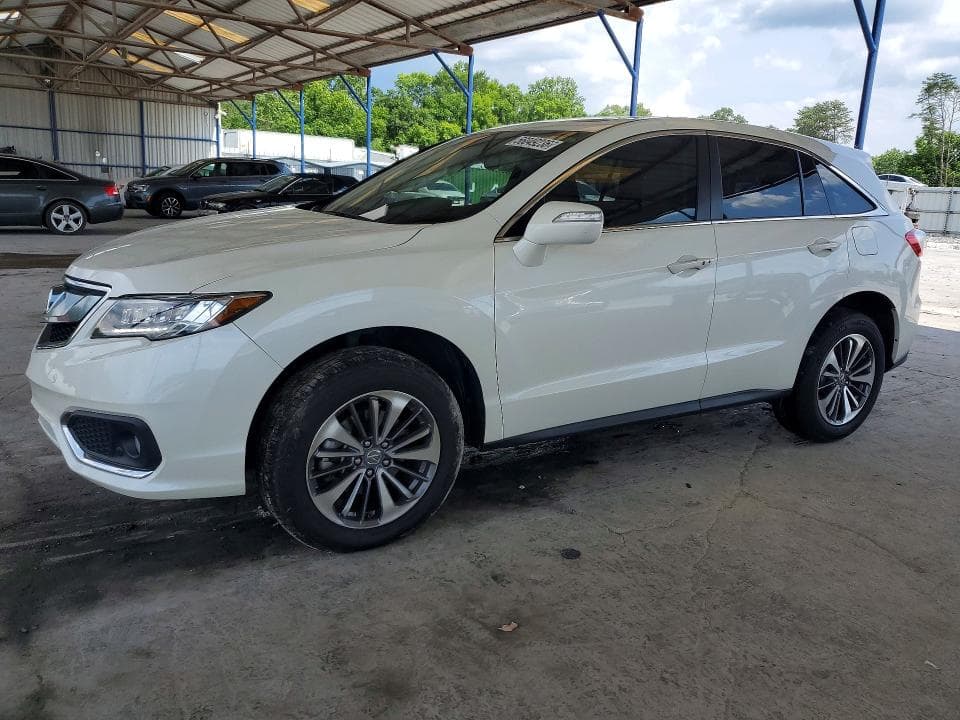 2018 Acura RDX Advance