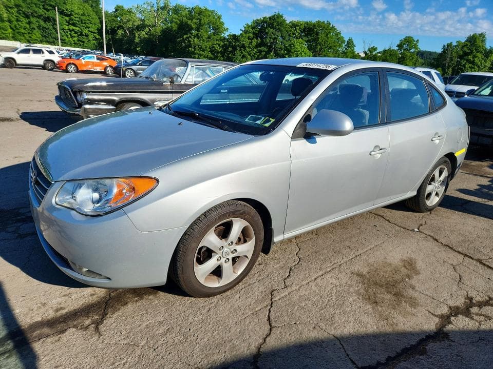 2007 Hyundai Elantra GLS