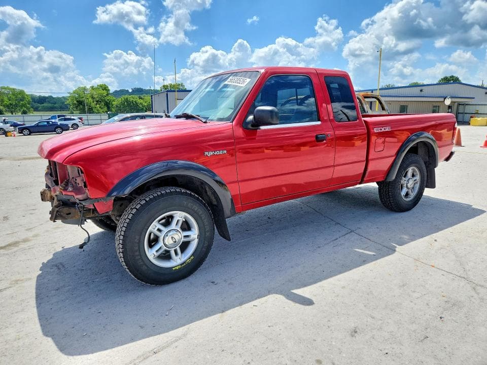 2002 Ford Ranger Super CAB