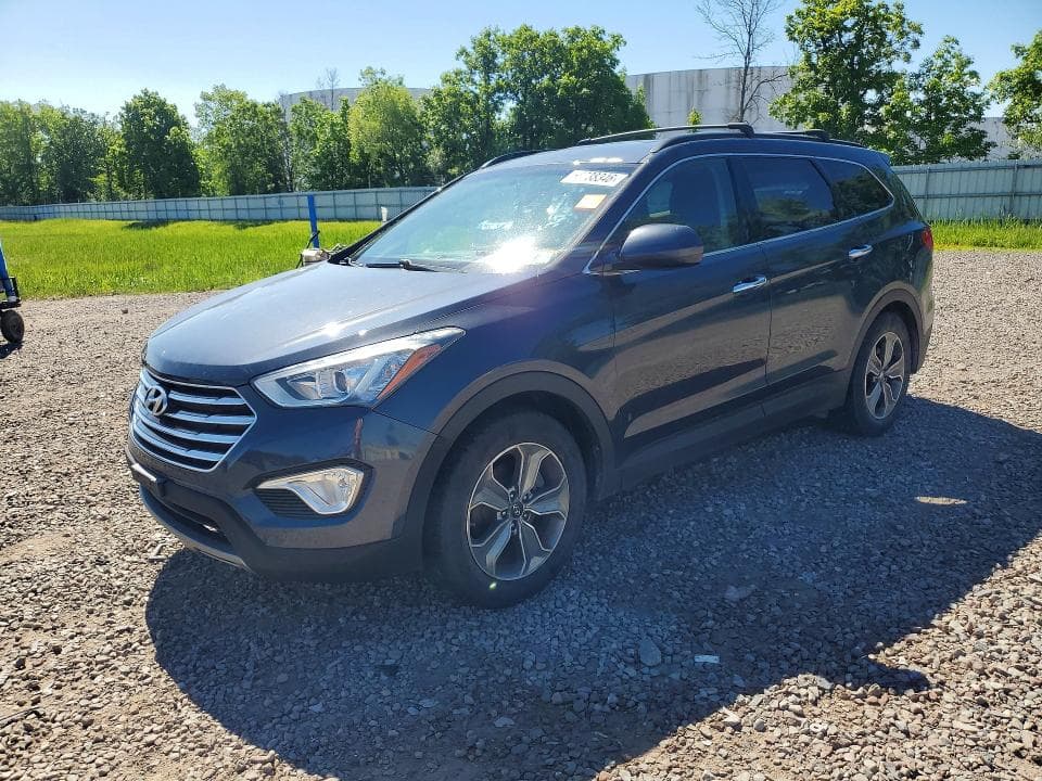 2013 Hyundai Santa FE GLS