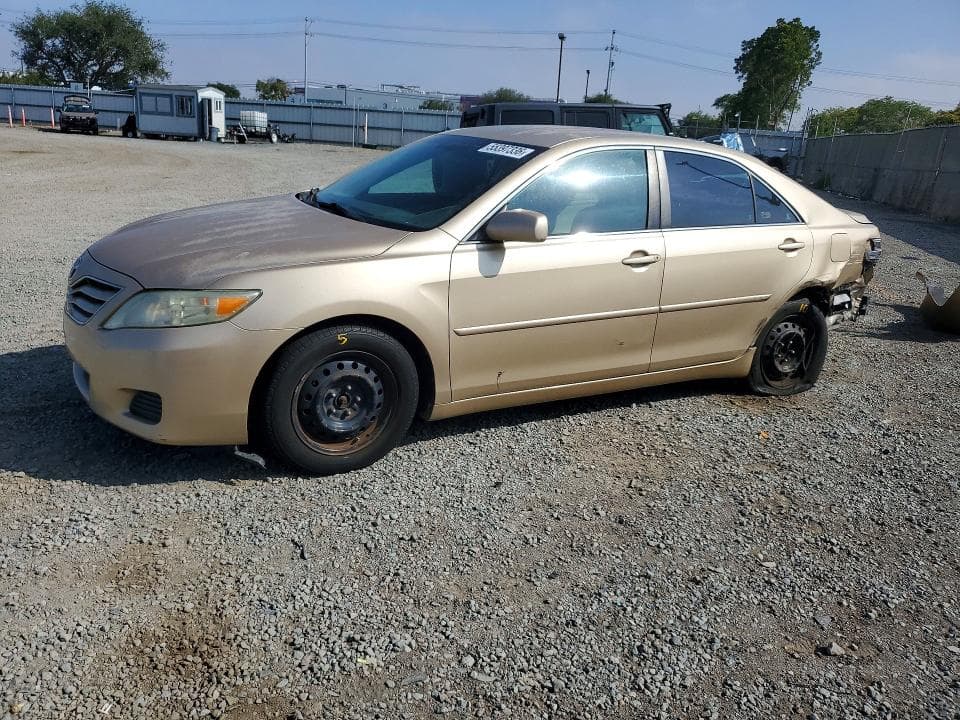 2011 Toyota Camry LE