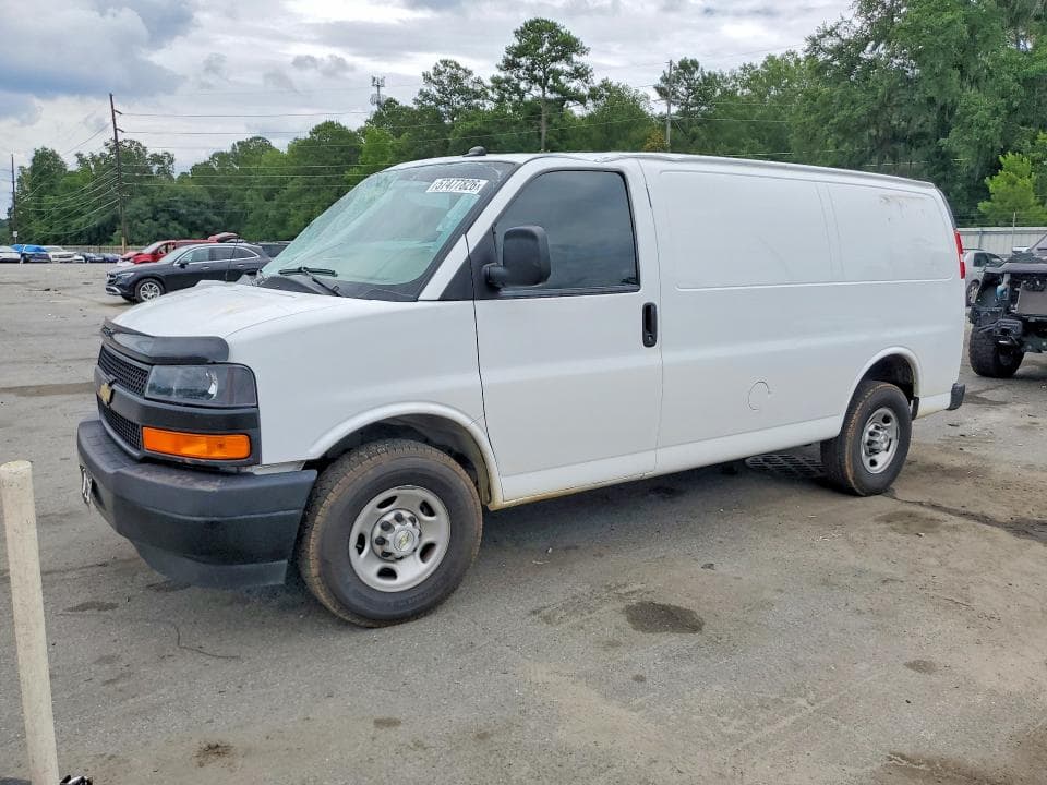 2023 Chevrolet Express G2500