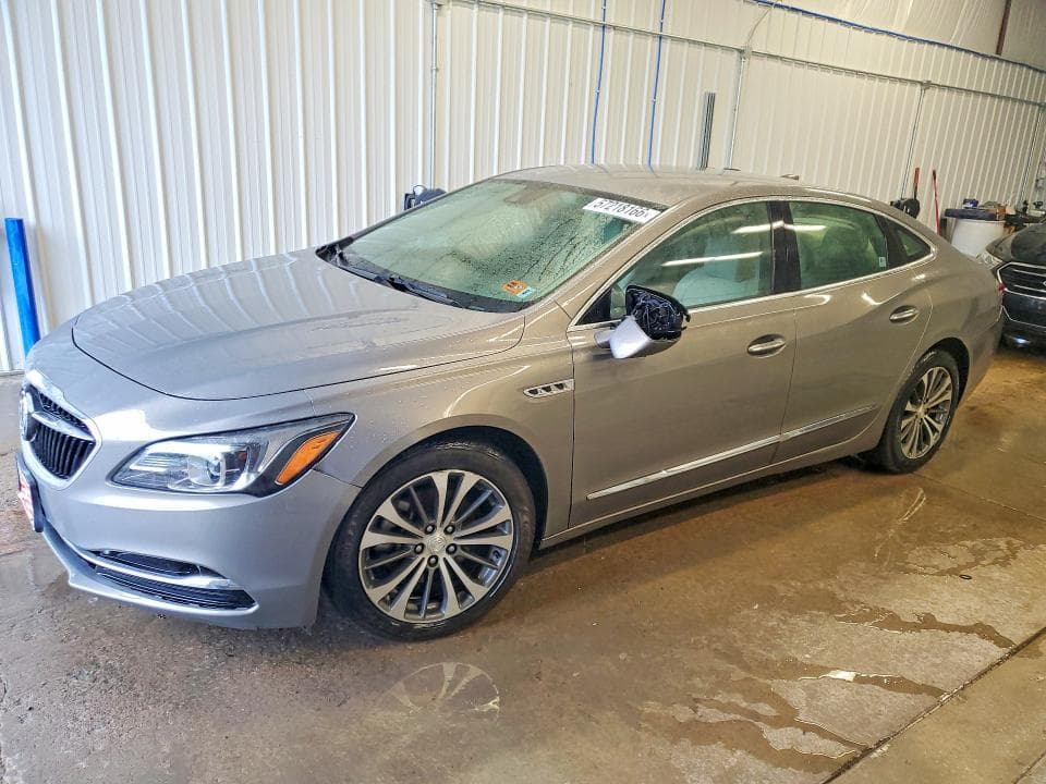 2017 Buick Lacrosse Premium
