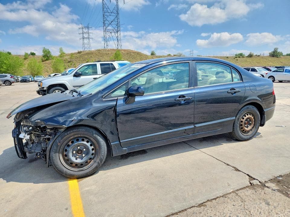 2006 Honda Civic LX