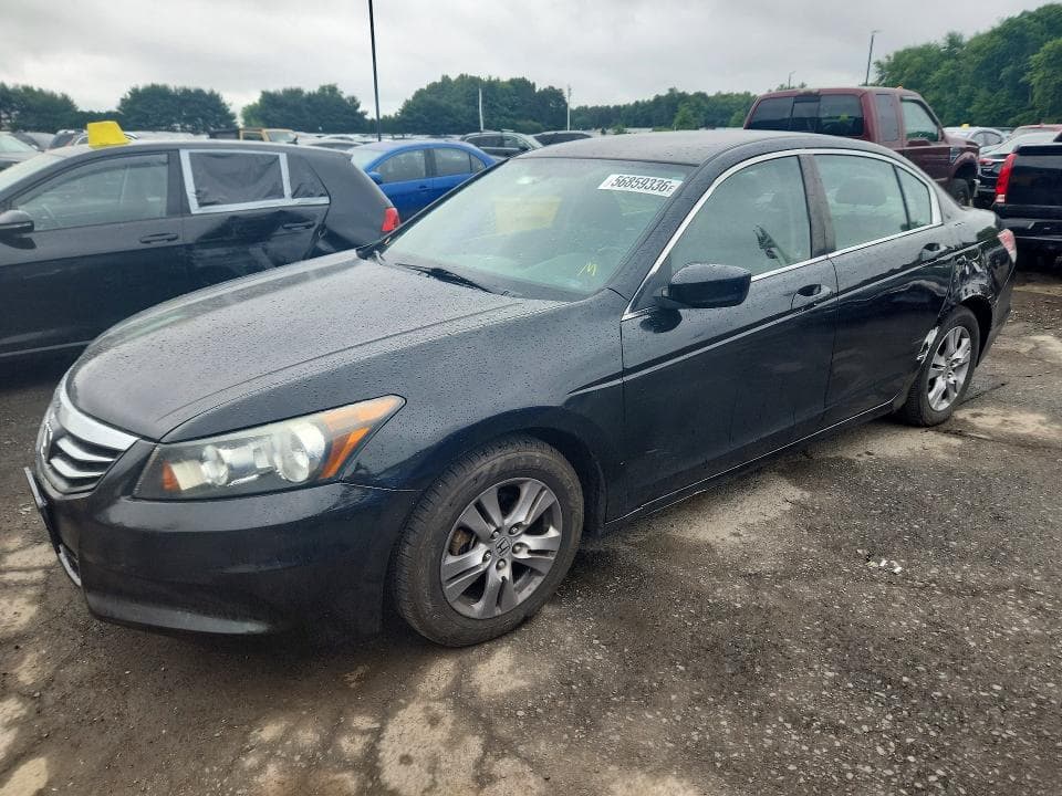 2012 Honda Accord SE