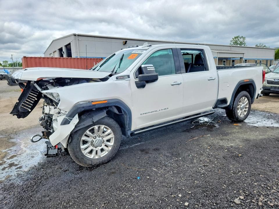 2023 GMC Sierra K2500 Denali