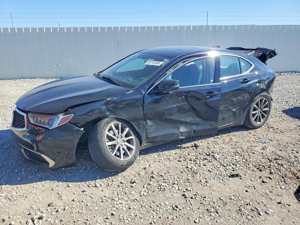 2019 Acura TLX