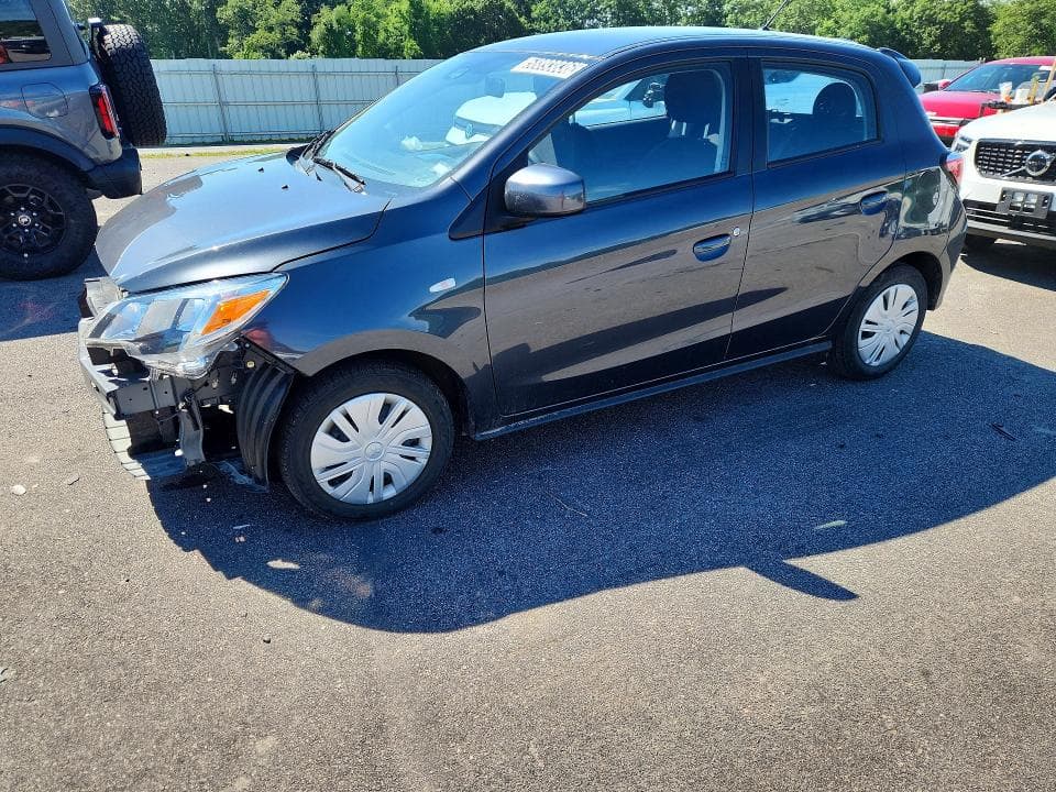 2024 Mitsubishi Mirage ES