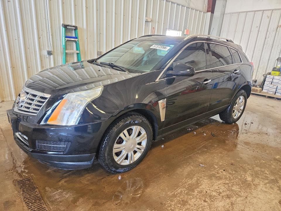 2014 Cadillac SRX Luxury Collection