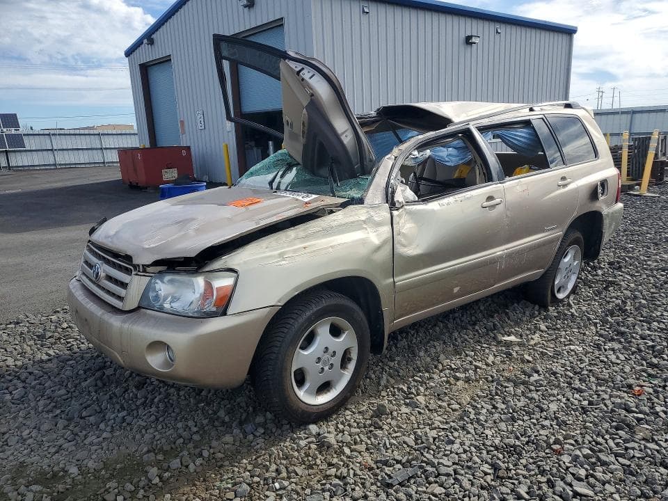 2006 Toyota Highlander Limited