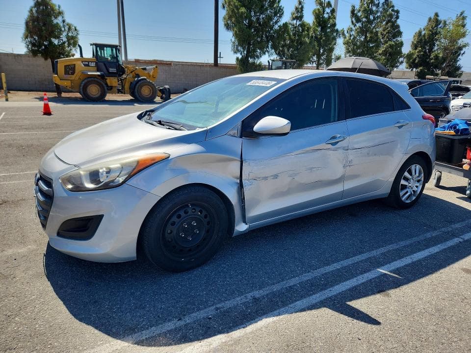 2016 Hyundai Elantra GT Base