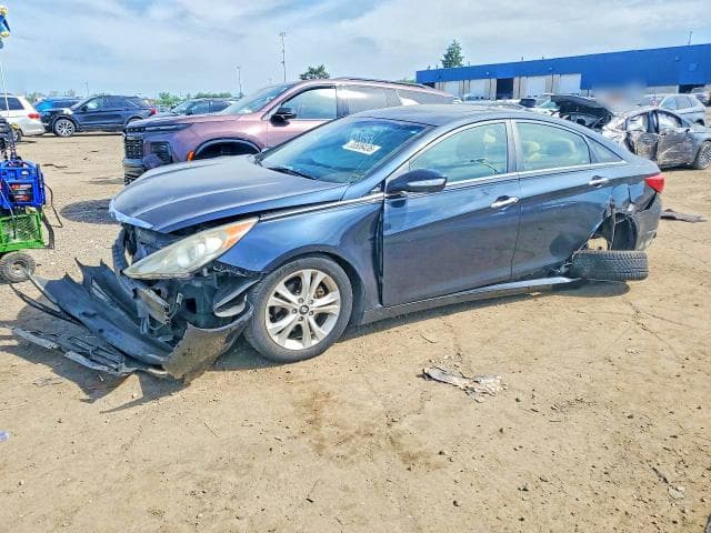 2011 Hyundai Sonata Limited