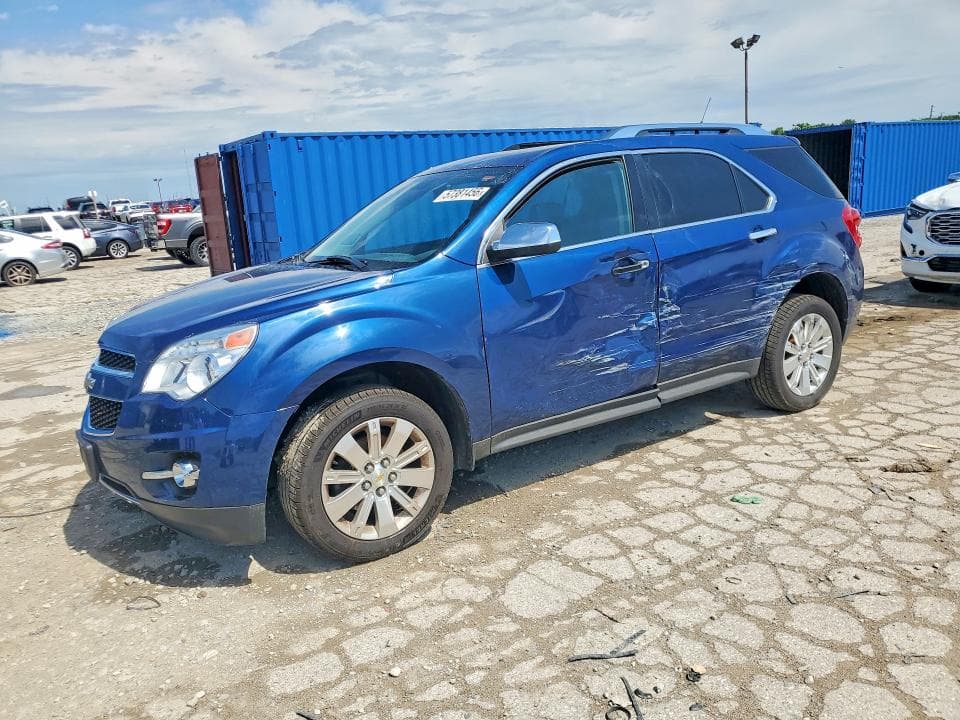 2010 Chevrolet Equinox LT