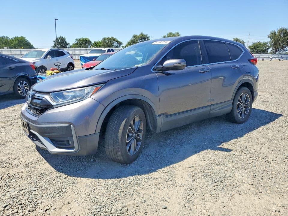 2020 Honda Cr-V EX