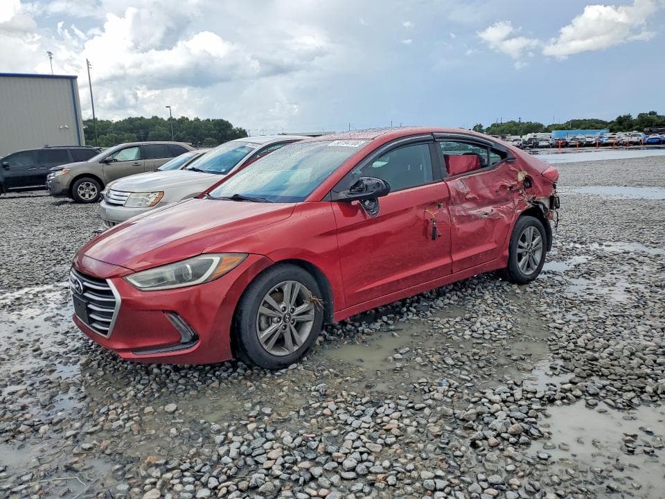 2017 Hyundai Elantra Value Edition