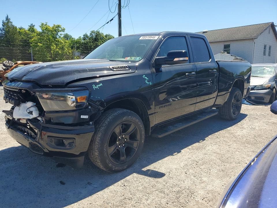 2022 RAM 1500 BIG Horn