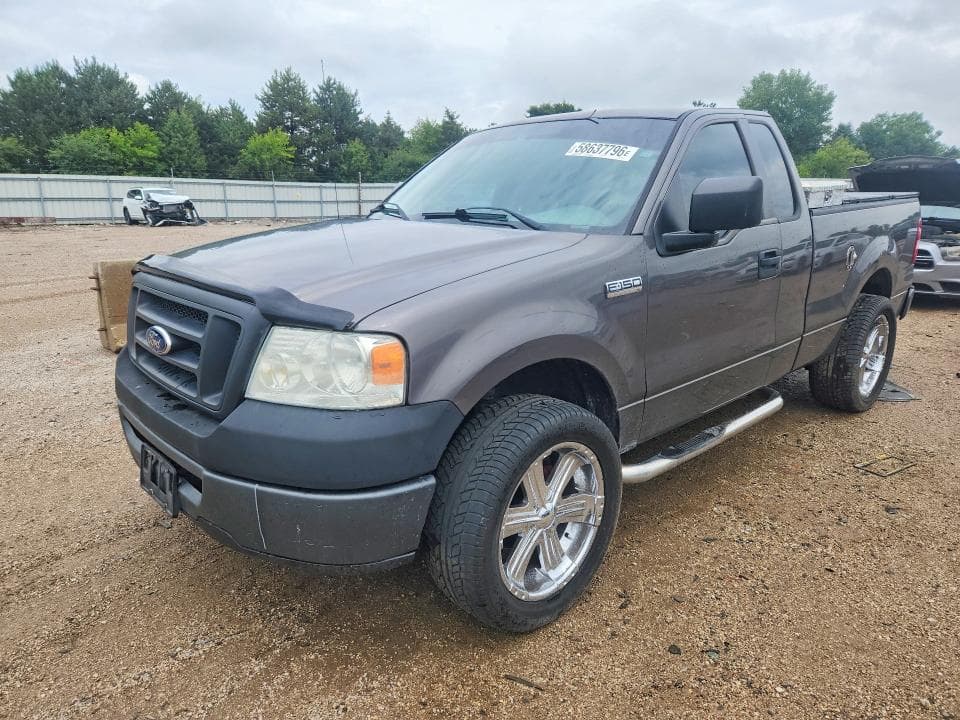 2008 Ford F150