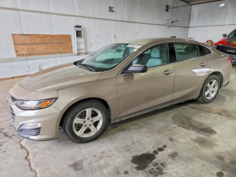2022 Chevrolet Malibu LS