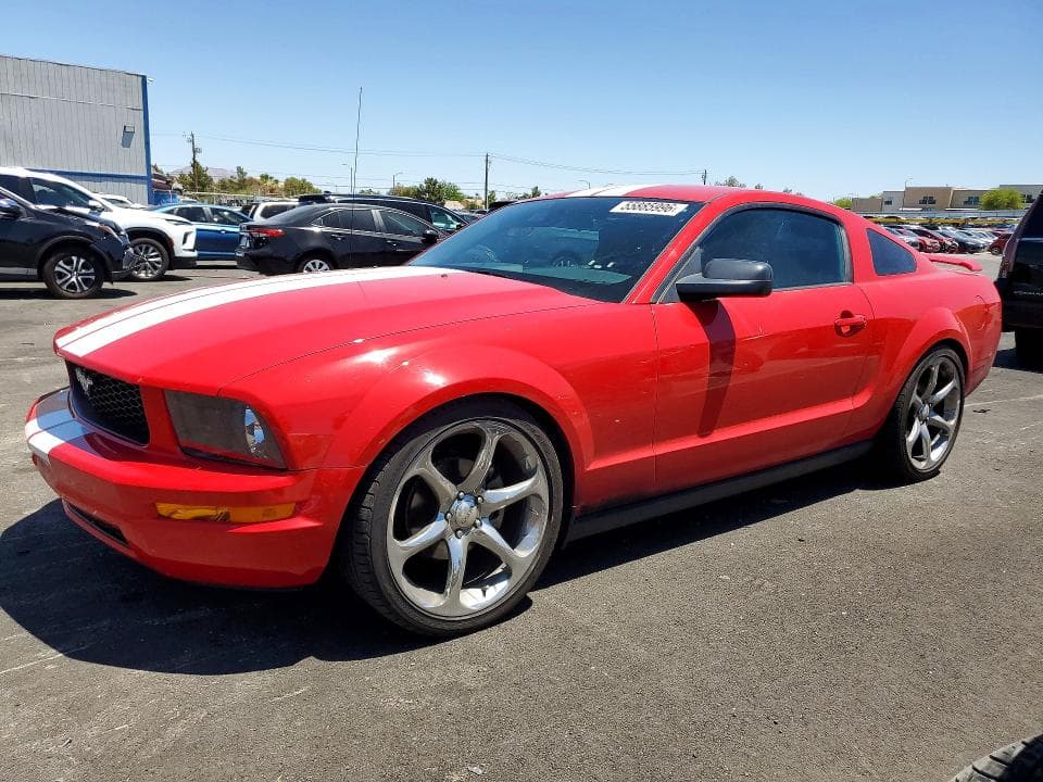 2006 Ford Mustang
