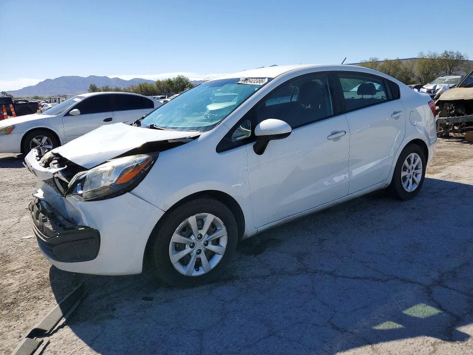 2013 KIA RIO LX