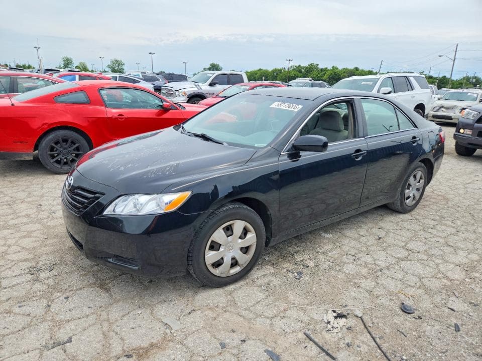 2009 Toyota Camry LE