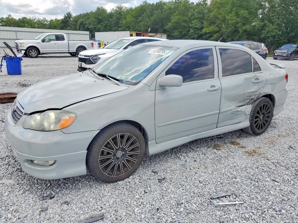 2005 Toyota Corolla S