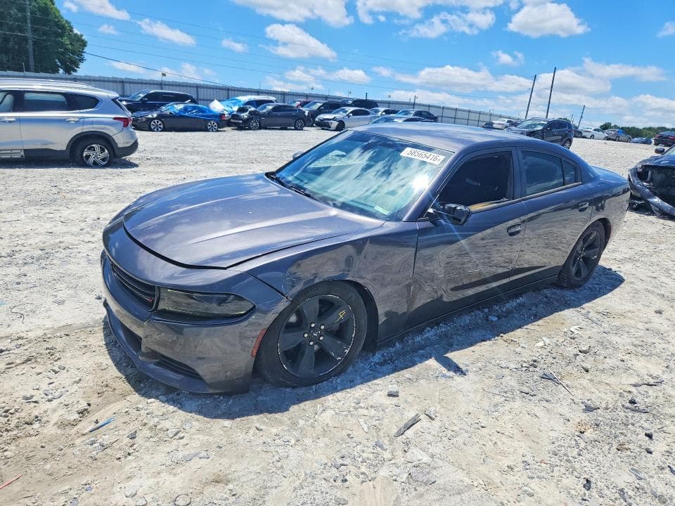 2017 Dodge Charger SXT