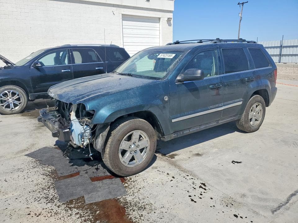 2005 Jeep Grand Cherokee Limited
