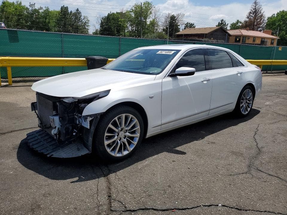 2017 Cadillac CT6 Premium Luxury