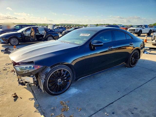 2020 Mercedes-Benz CLS 450