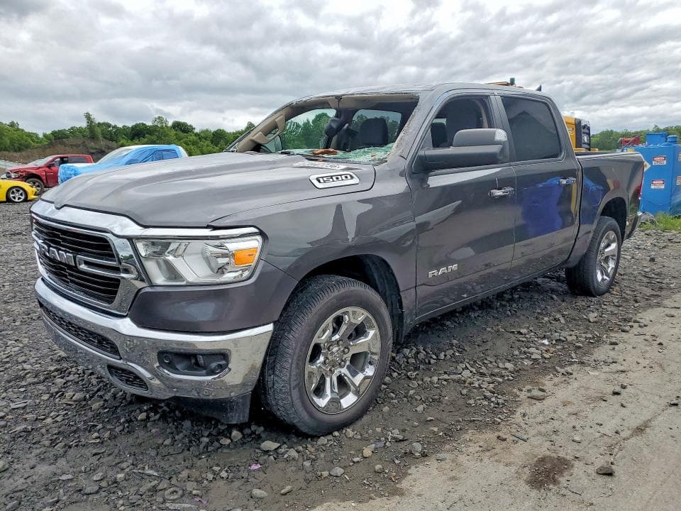 2019 RAM 1500 BIG Horn/Lone Star