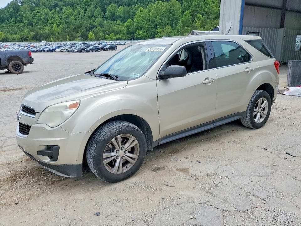 2015 Chevrolet Equinox LS
