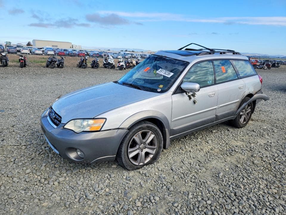 2006 Subaru Outback Outback 3.0R LL Bean
