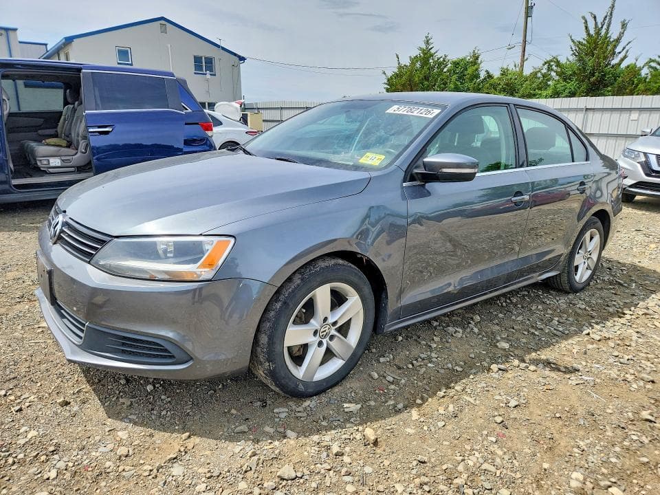 2014 Volkswagen Jetta TDI