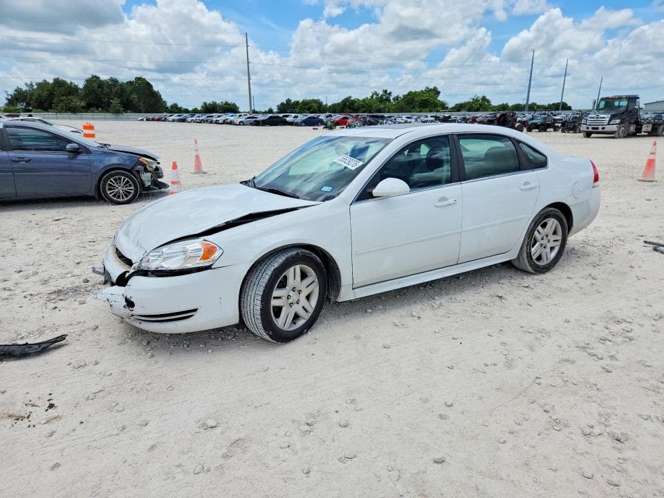 2014 Chevrolet Impala Limited LT
