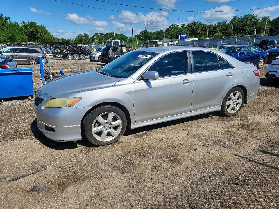 2008 Toyota Camry SE