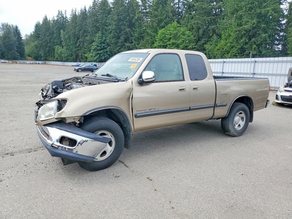 2002 Toyota Tundra Access CAB SR5