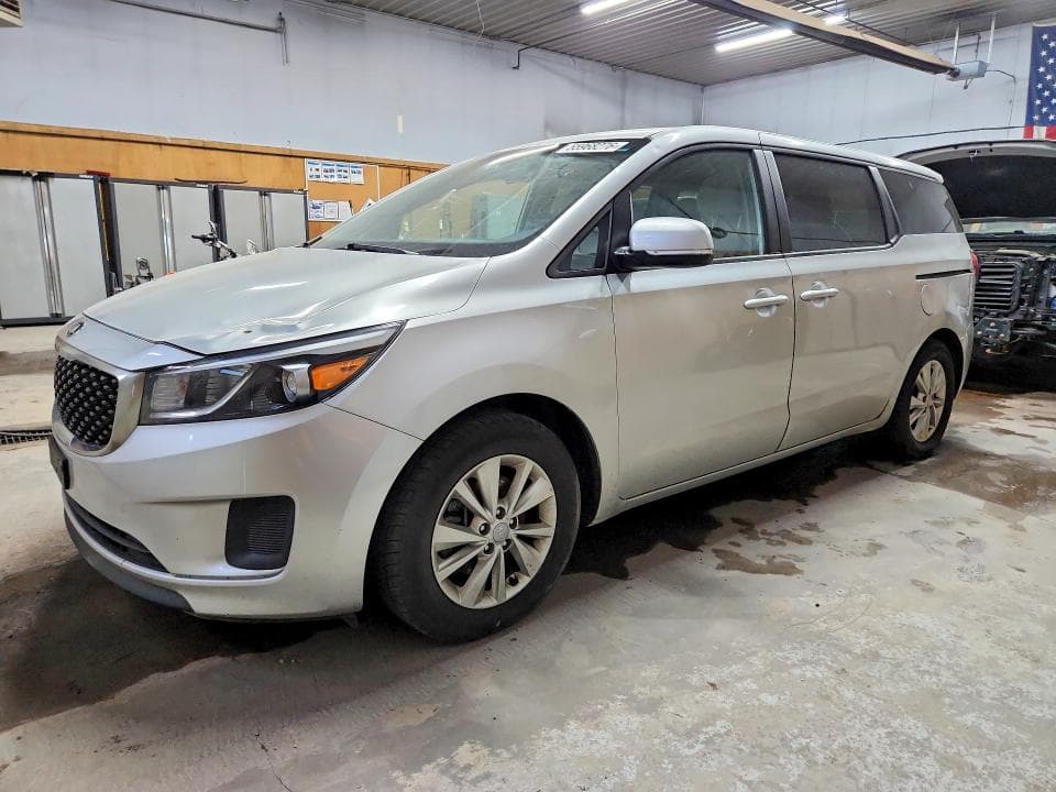 2017 KIA Sedona LX
