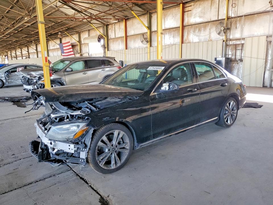 2018 Mercedes-Benz C 300