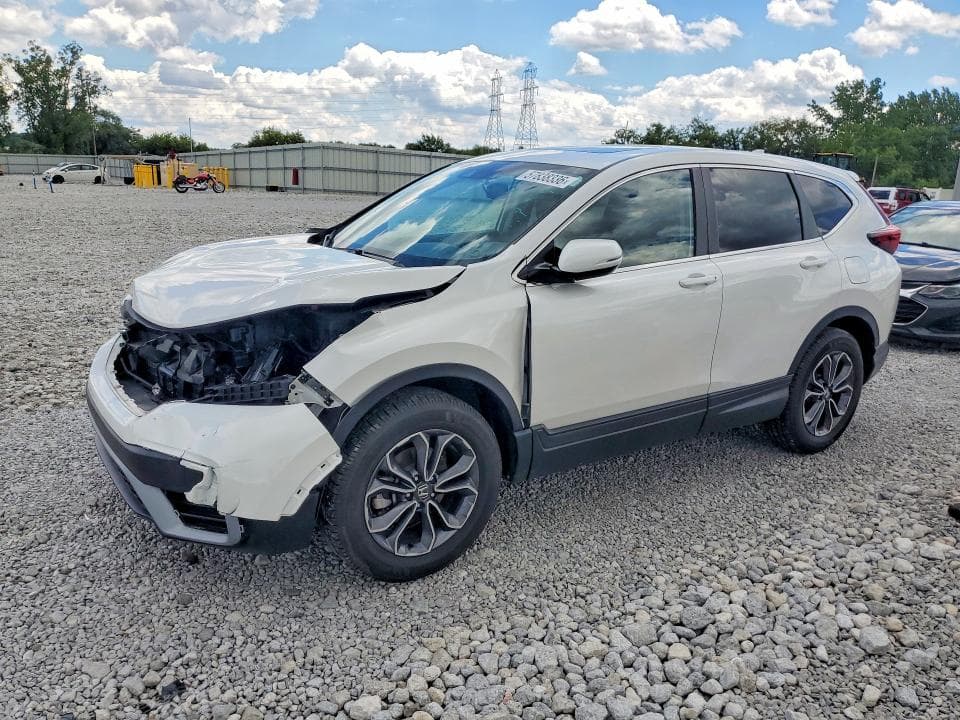 2022 Honda Cr-V EXL