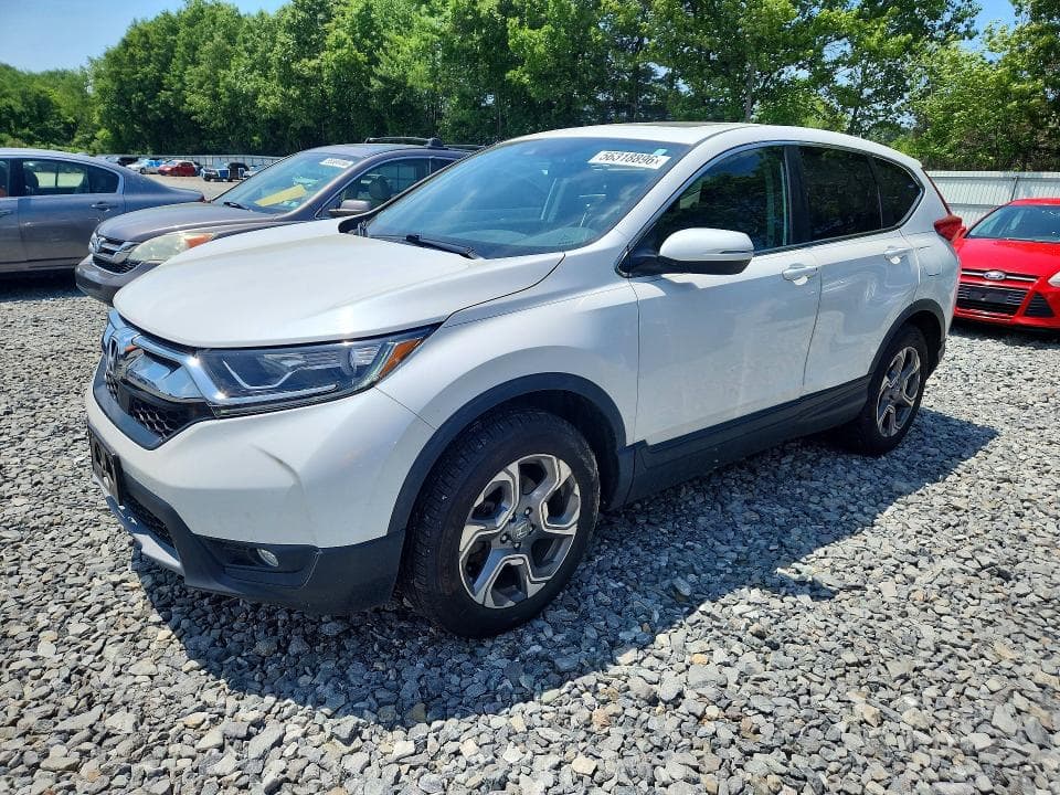 2019 Honda Cr-V EX