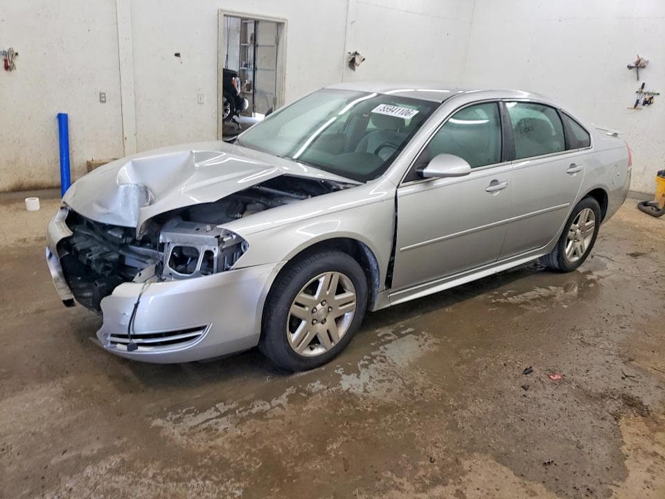 2012 Chevrolet Impala LT