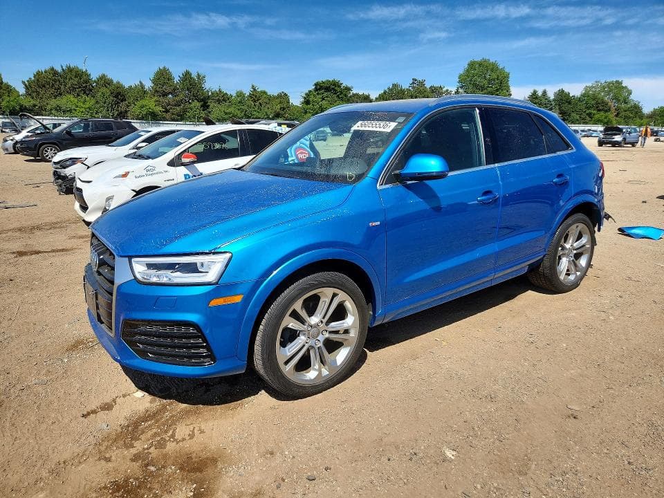 2016 Audi Q3 Prestige