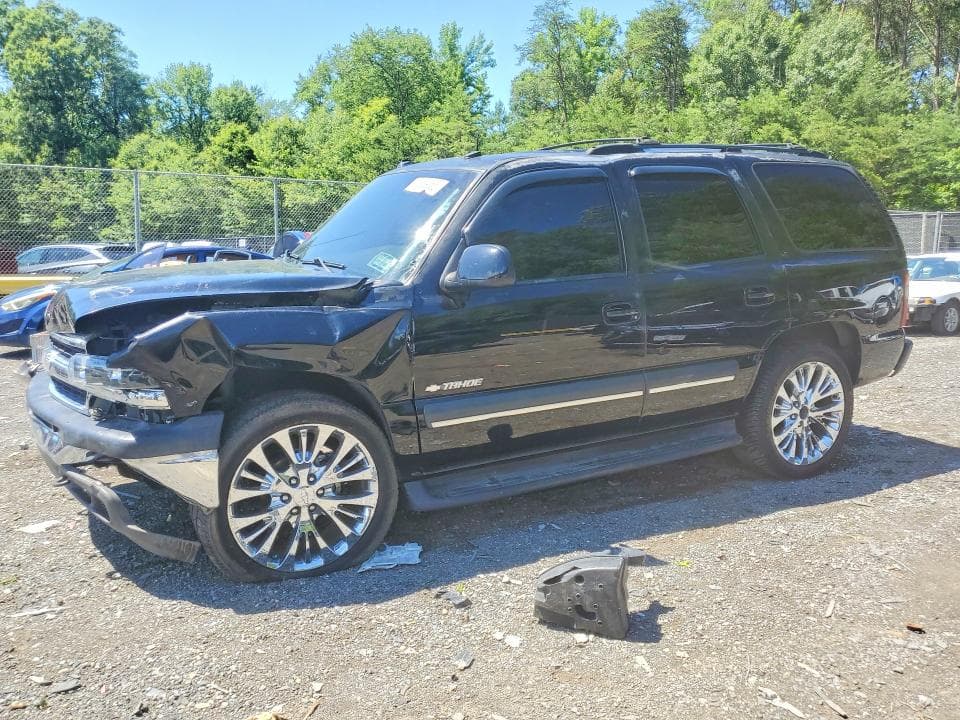 2003 Chevrolet Tahoe K1500
