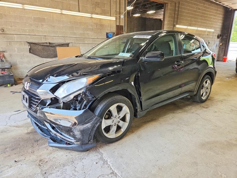 2016 Honda Hr-V LX